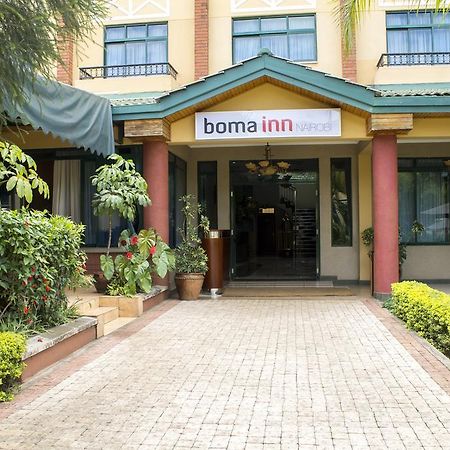 Boma Inn Nairobi Bagian luar foto