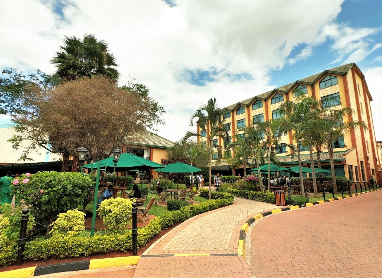 Boma Inn Nairobi Bagian luar foto